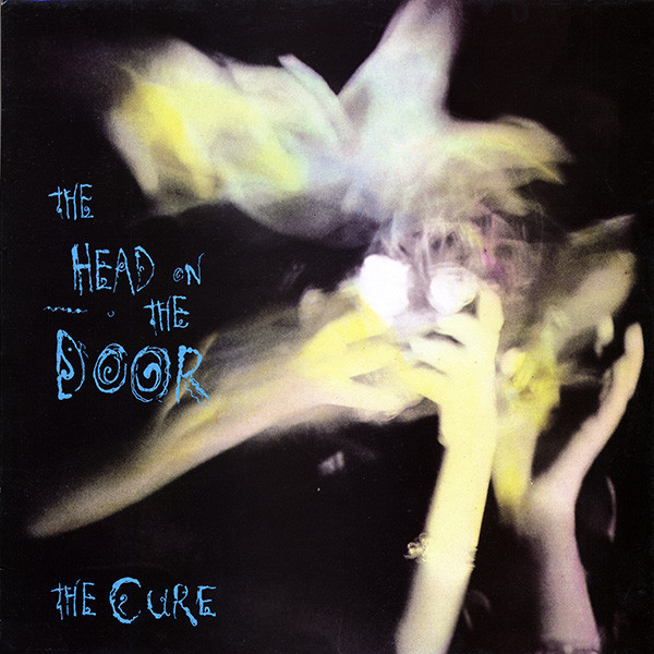 The Cure - The Head On The Door - LP